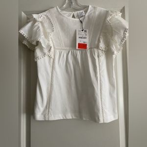 Girls Blouse Size 10